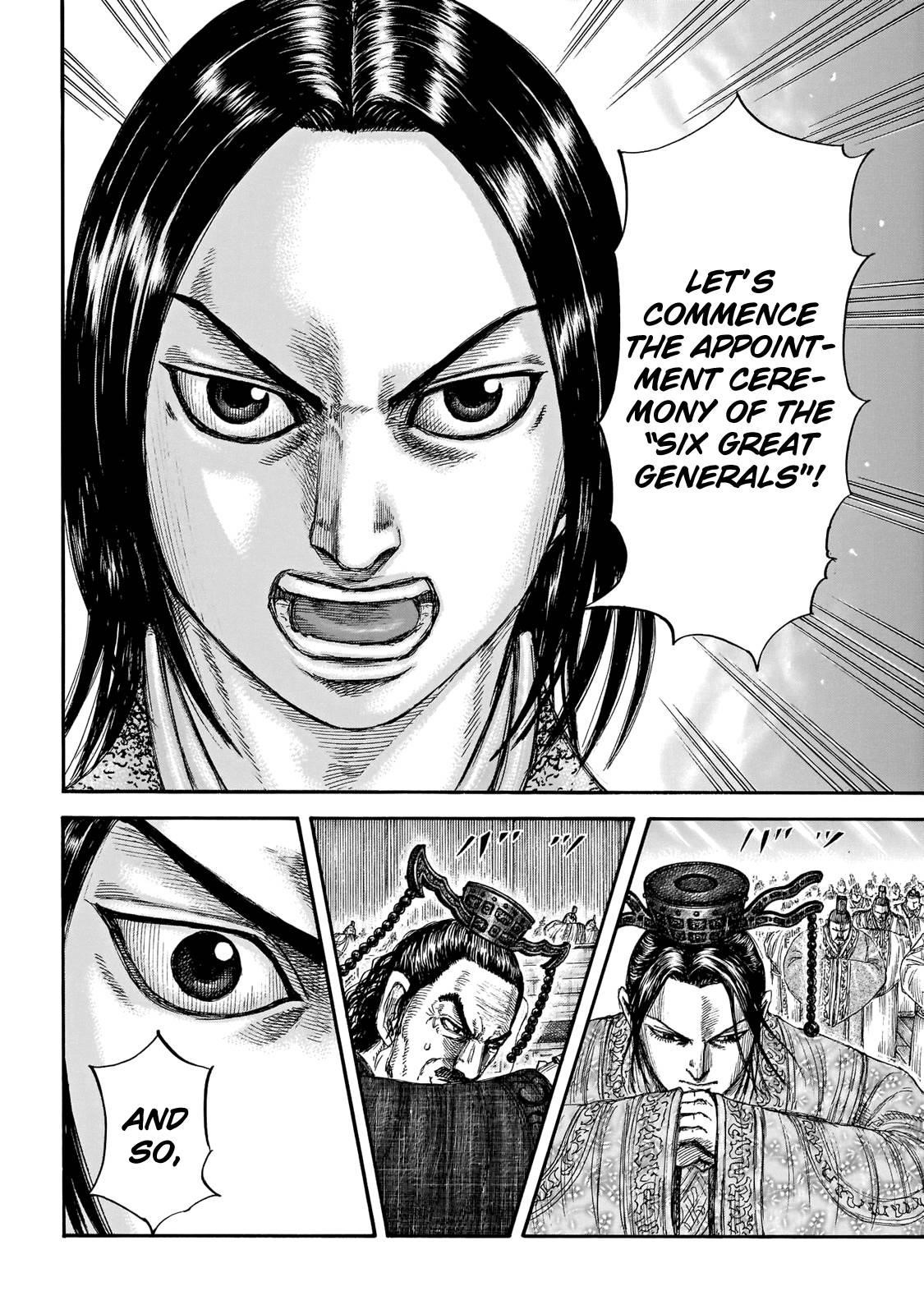 Kingdom Chapter 671 - Page 16