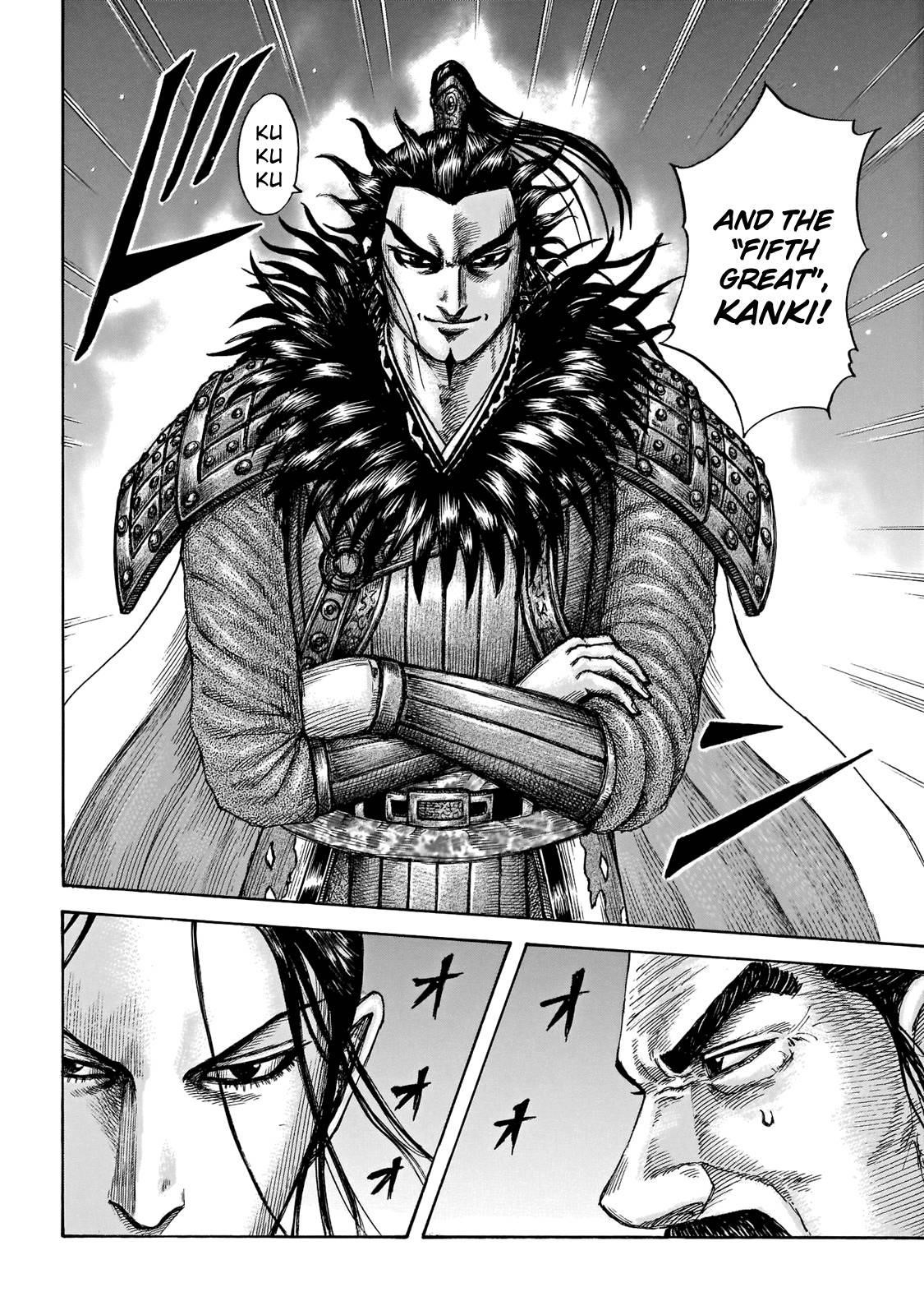 Kingdom Chapter 671 - Page 20