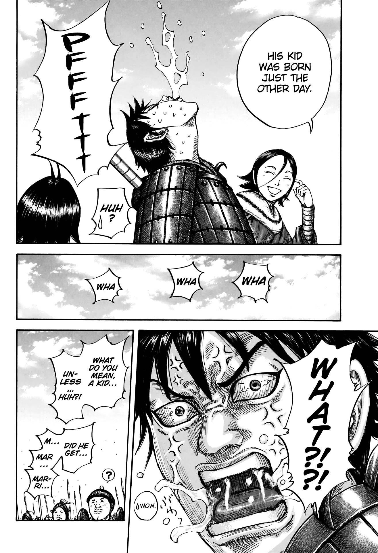 Kingdom Chapter 674 - Page 15