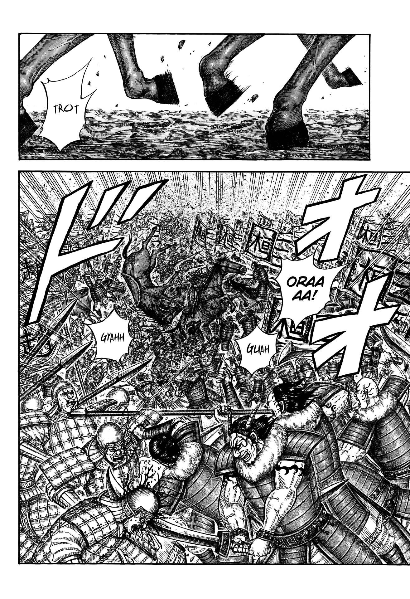 Kingdom Chapter 674 - Page 19