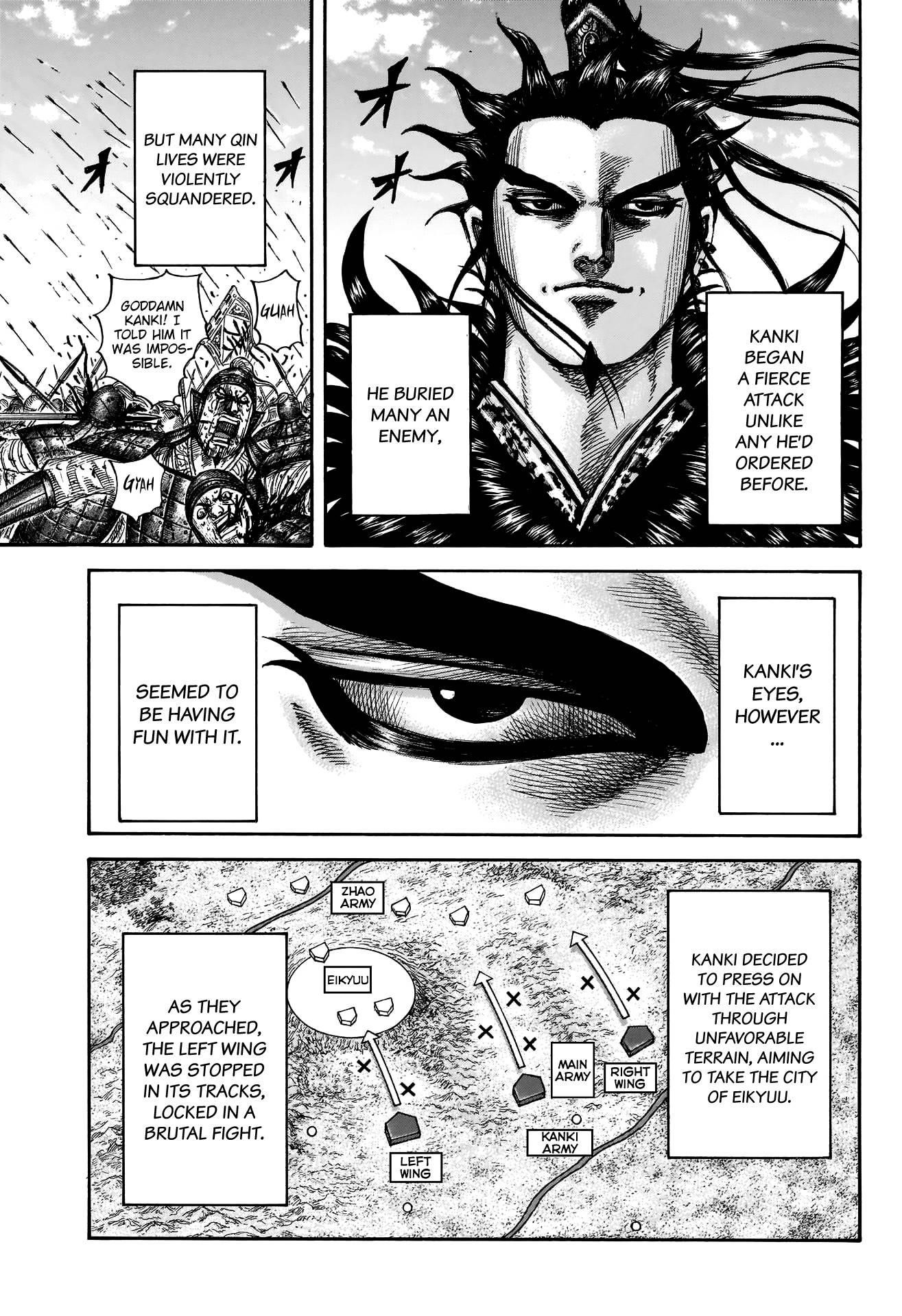 Kingdom Chapter 674 - Page 20