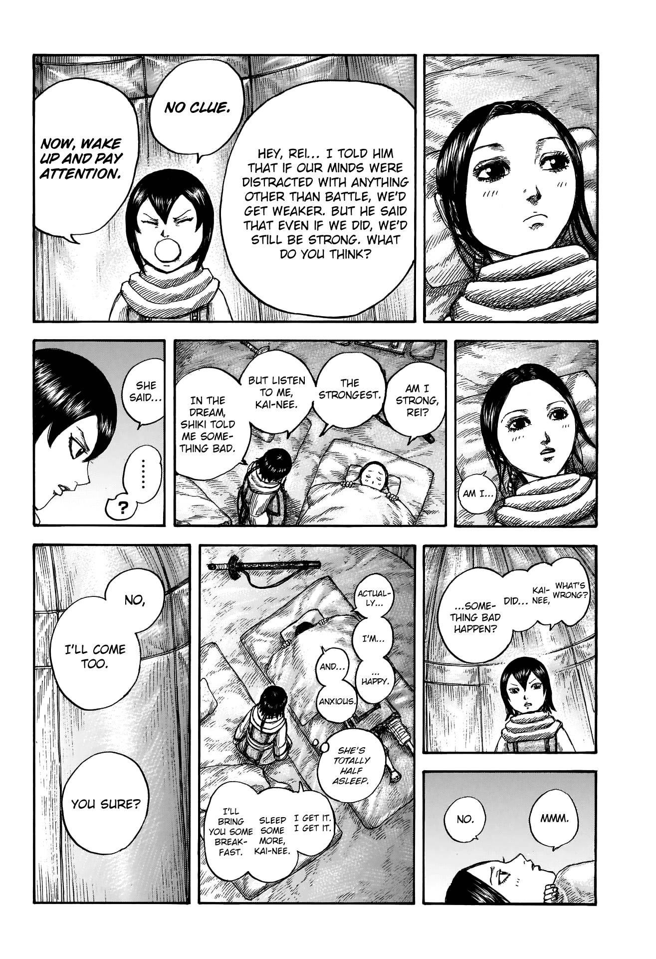 Kingdom Chapter 674 - Page 5