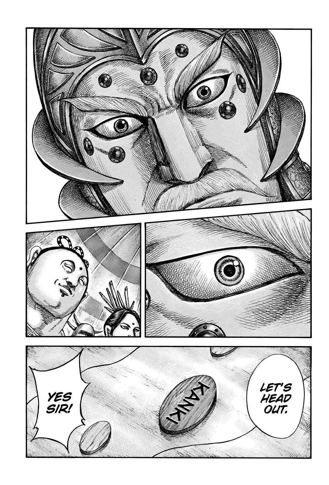 Kingdom Chapter 675 - Page 15