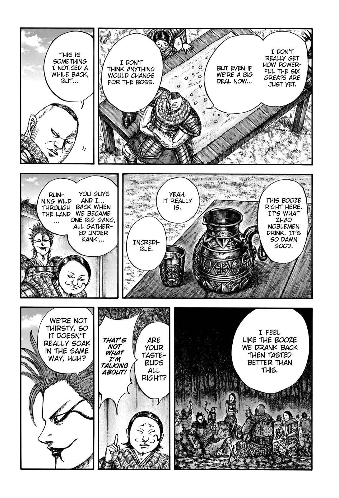 Kingdom Chapter 676 - Page 16