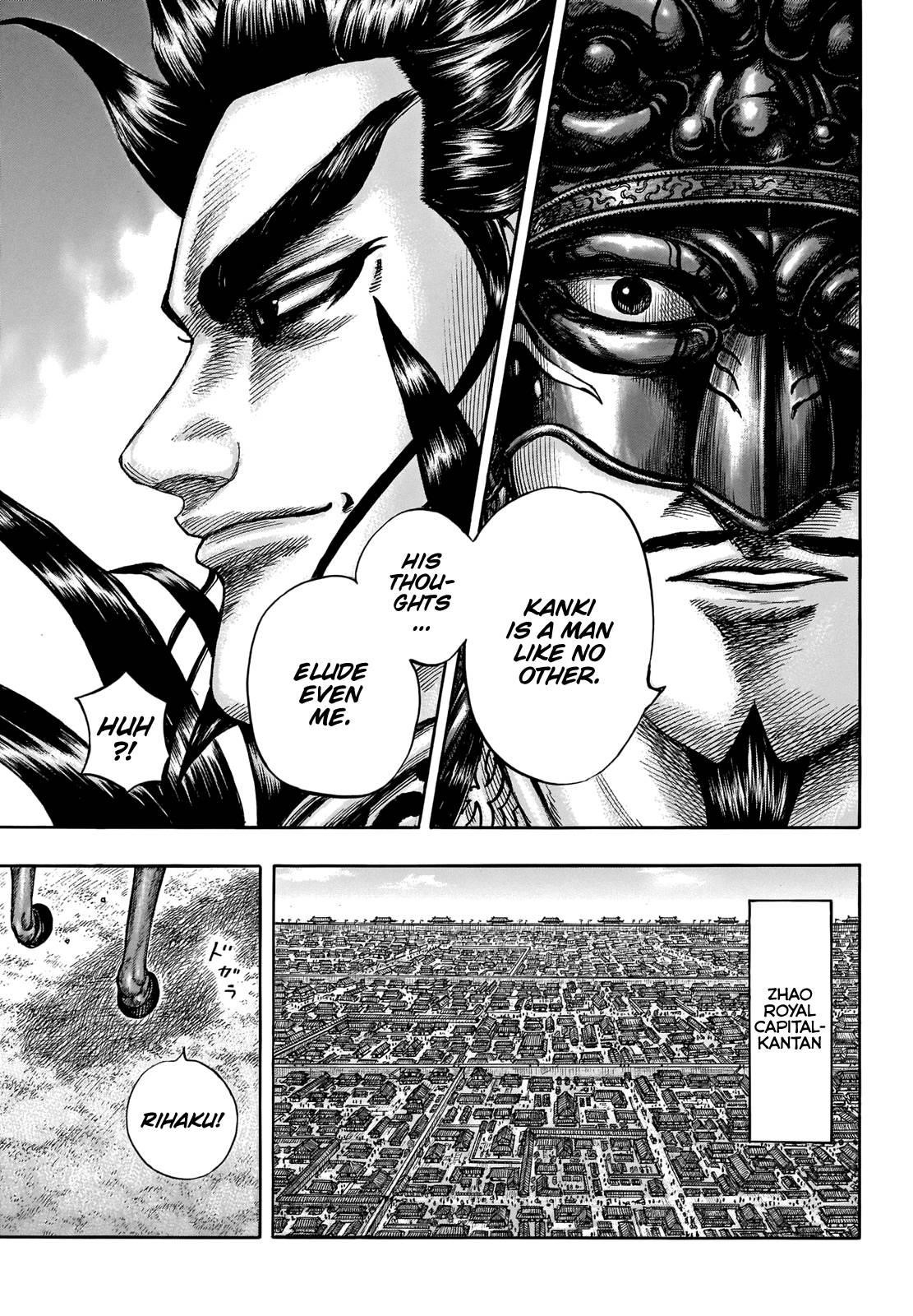 Kingdom Chapter 676 - Page 9