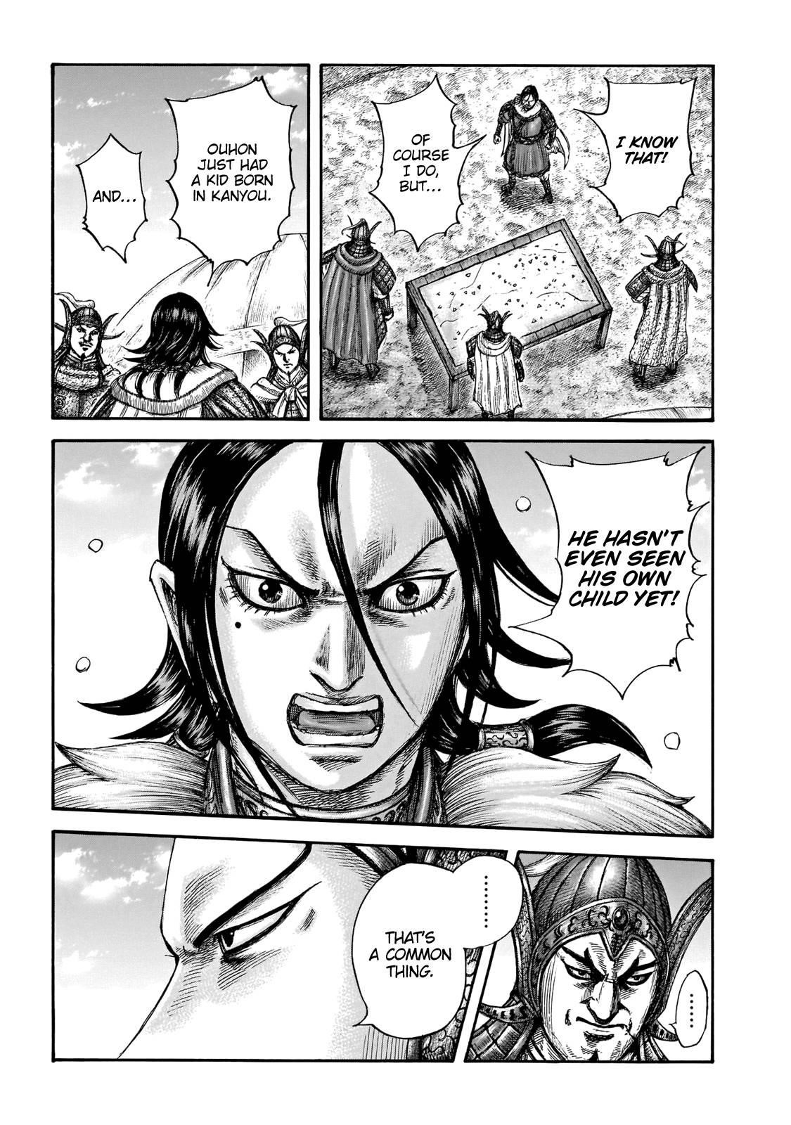 Kingdom Chapter 677 - Page 19