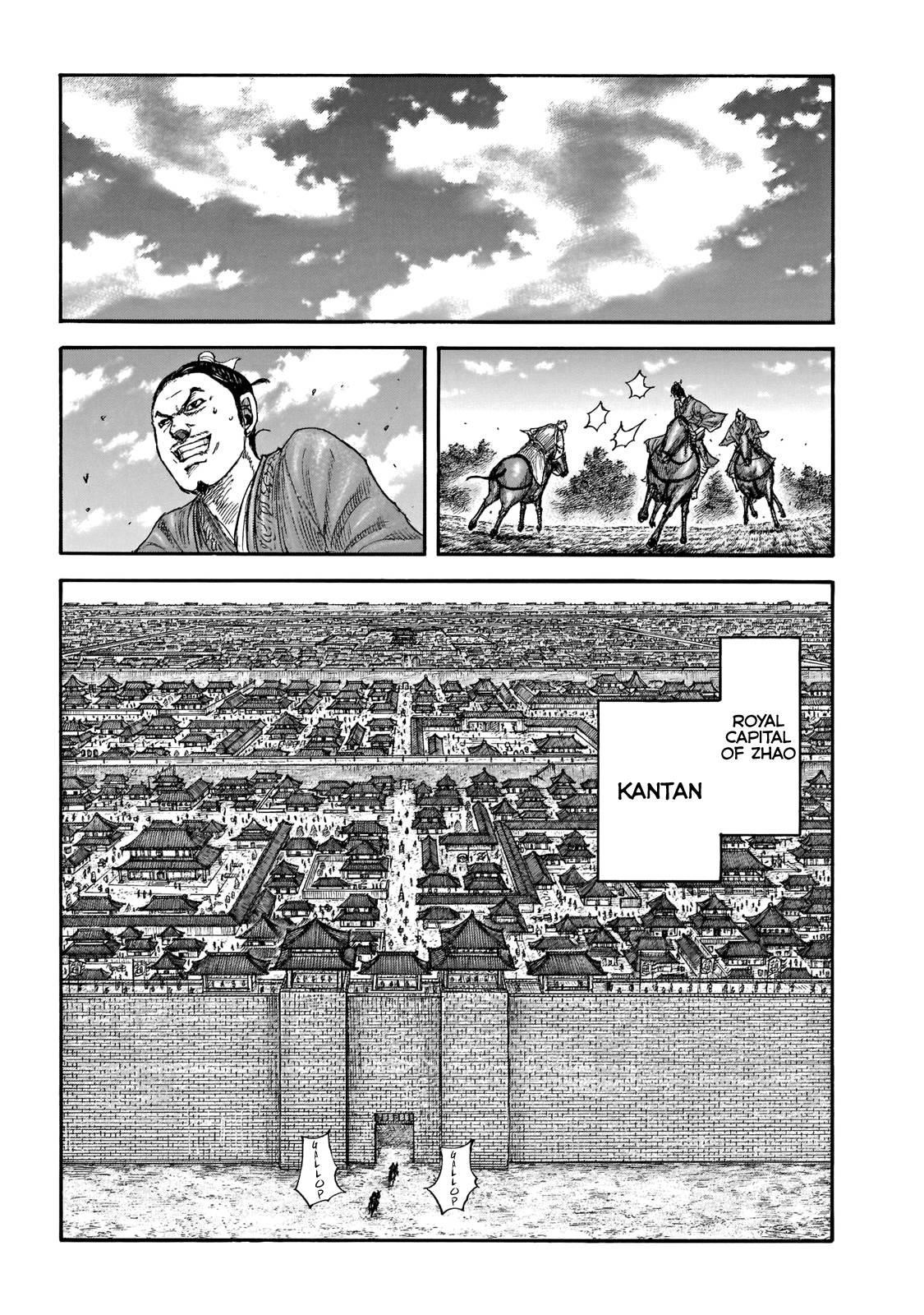 Kingdom Chapter 677 - Page 5