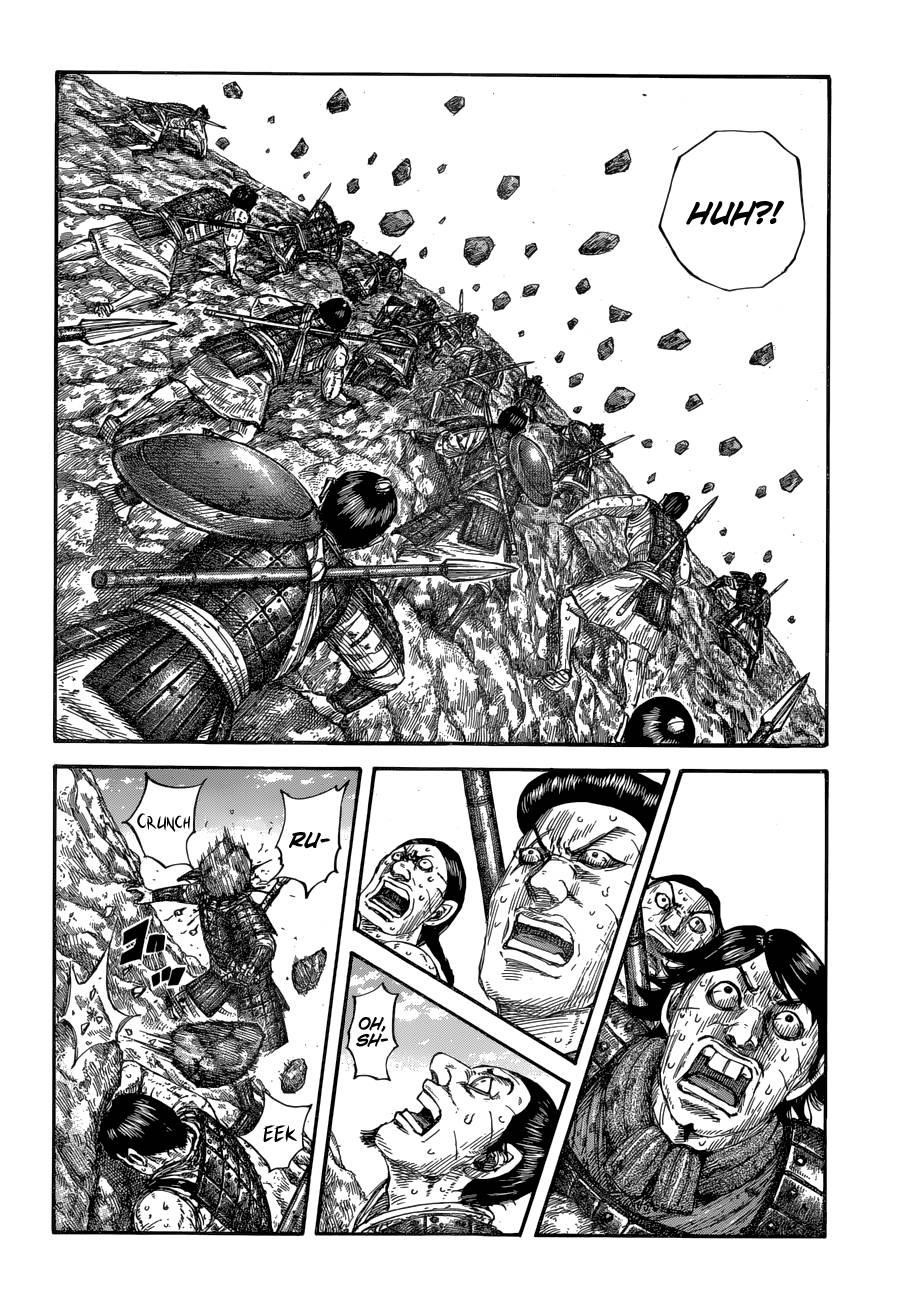 Kingdom Chapter 681 - Page 8