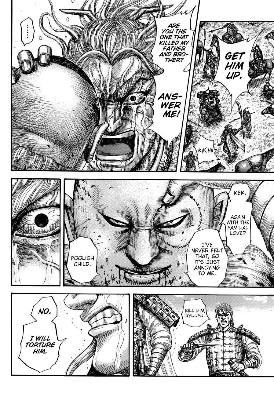 Kingdom Chapter 683 - Page 16