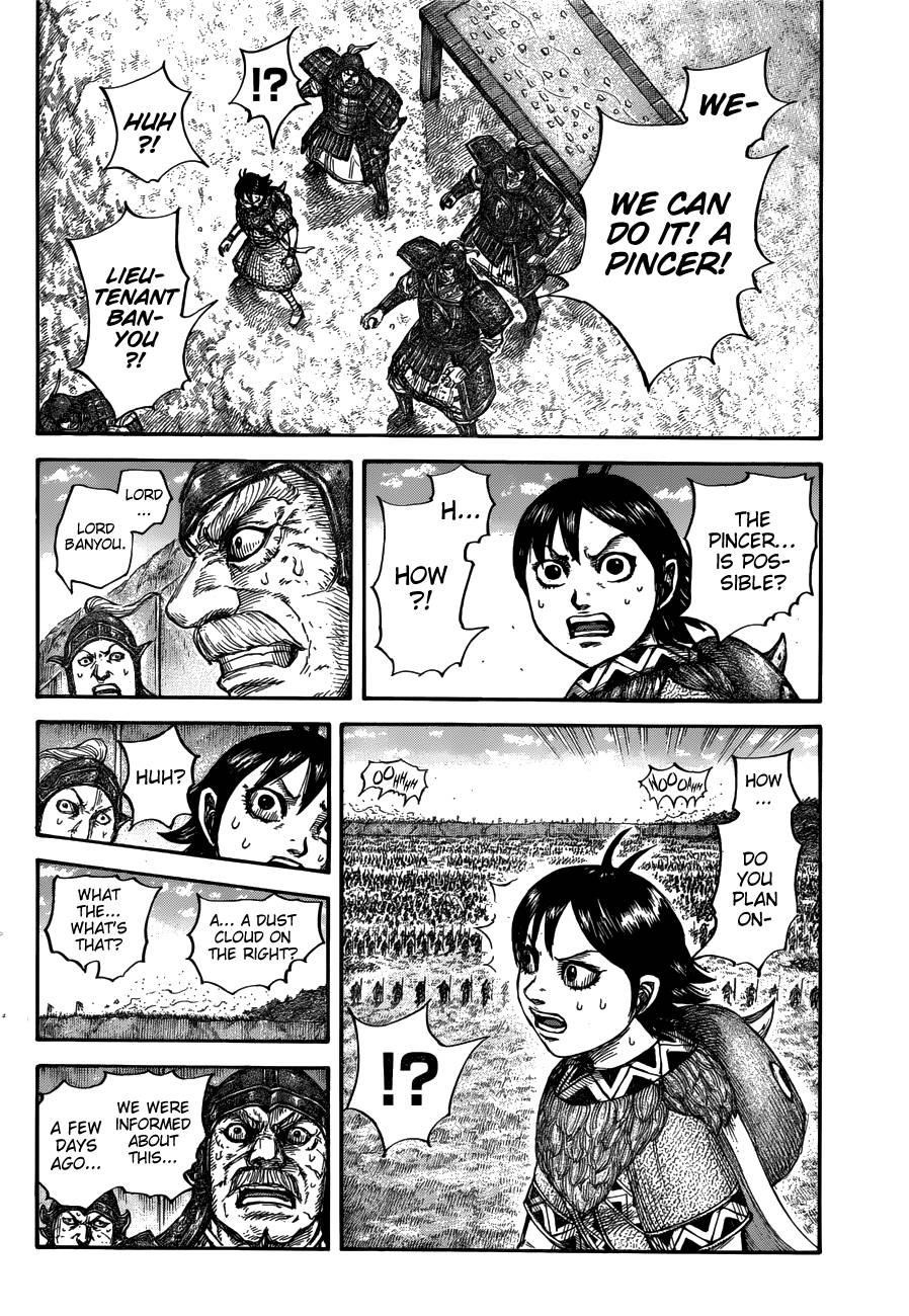 Kingdom Chapter 683 - Page 20