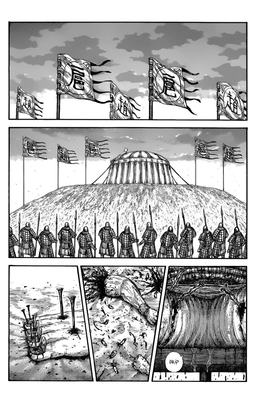 Kingdom Chapter 686 - Page 10