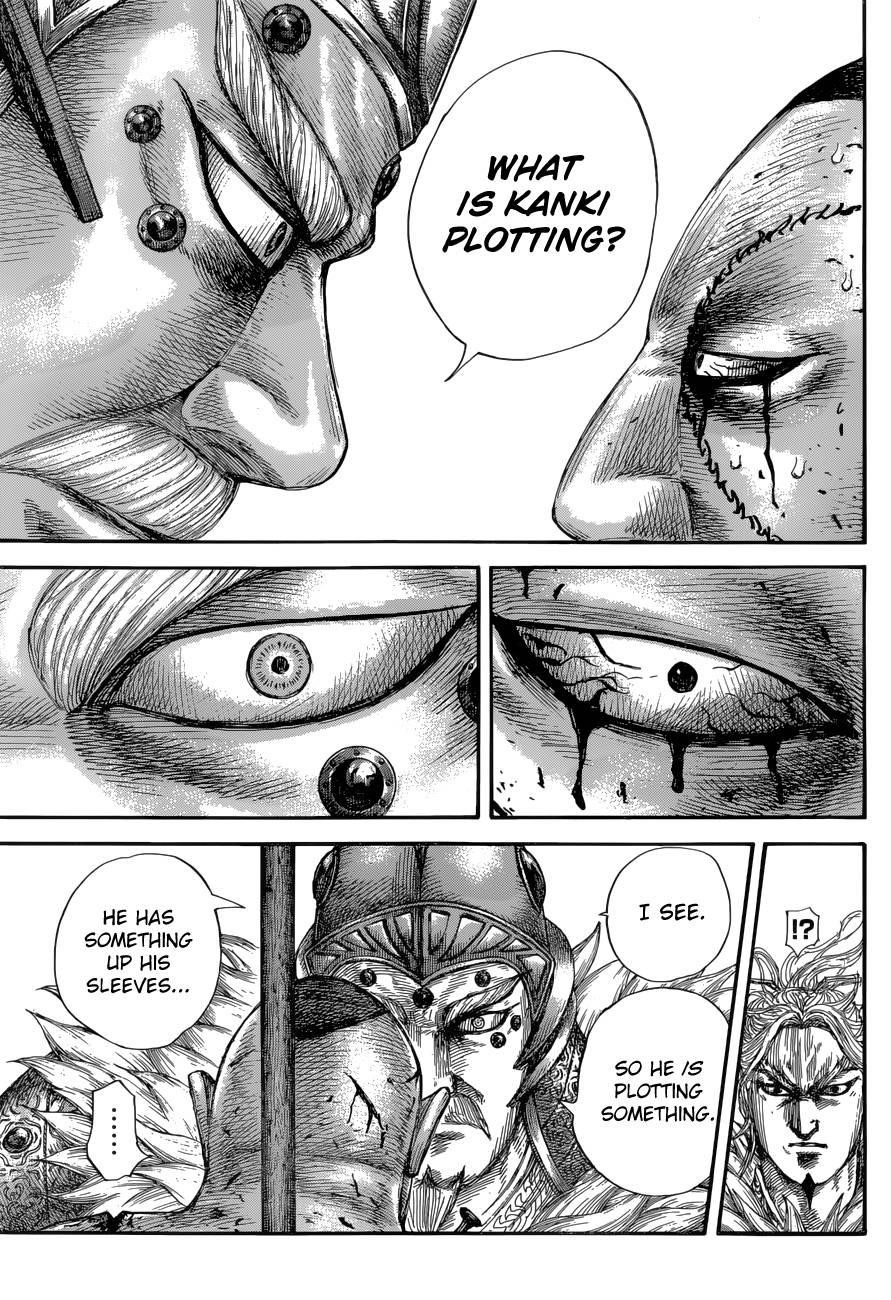 Kingdom Chapter 686 - Page 13