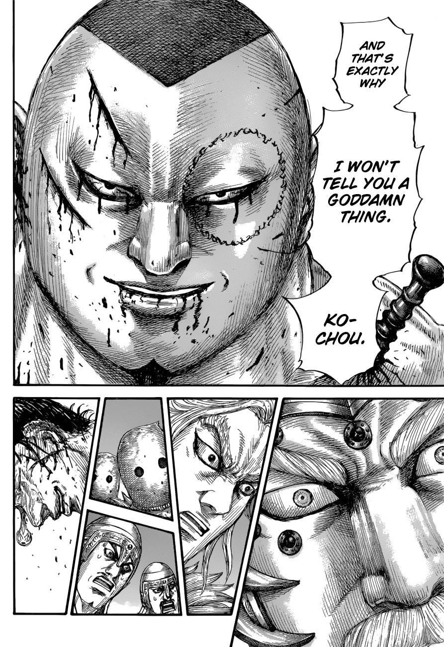 Kingdom Chapter 686 - Page 16