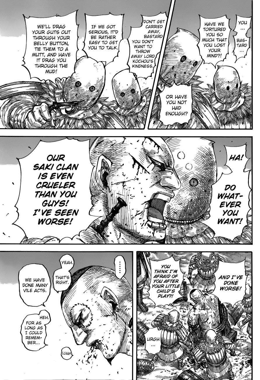 Kingdom Chapter 686 - Page 17