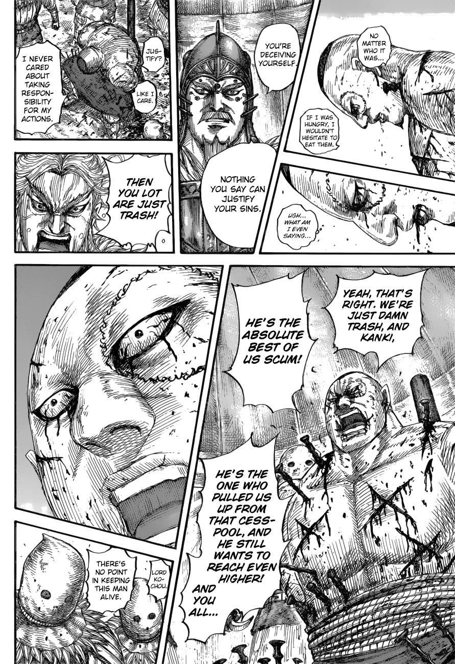 Kingdom Chapter 686 - Page 18