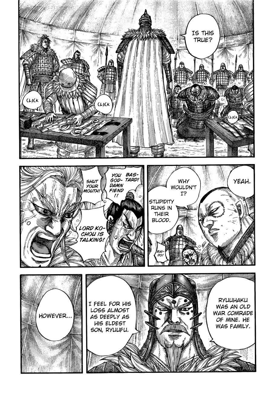 Kingdom Chapter 686 - Page 5