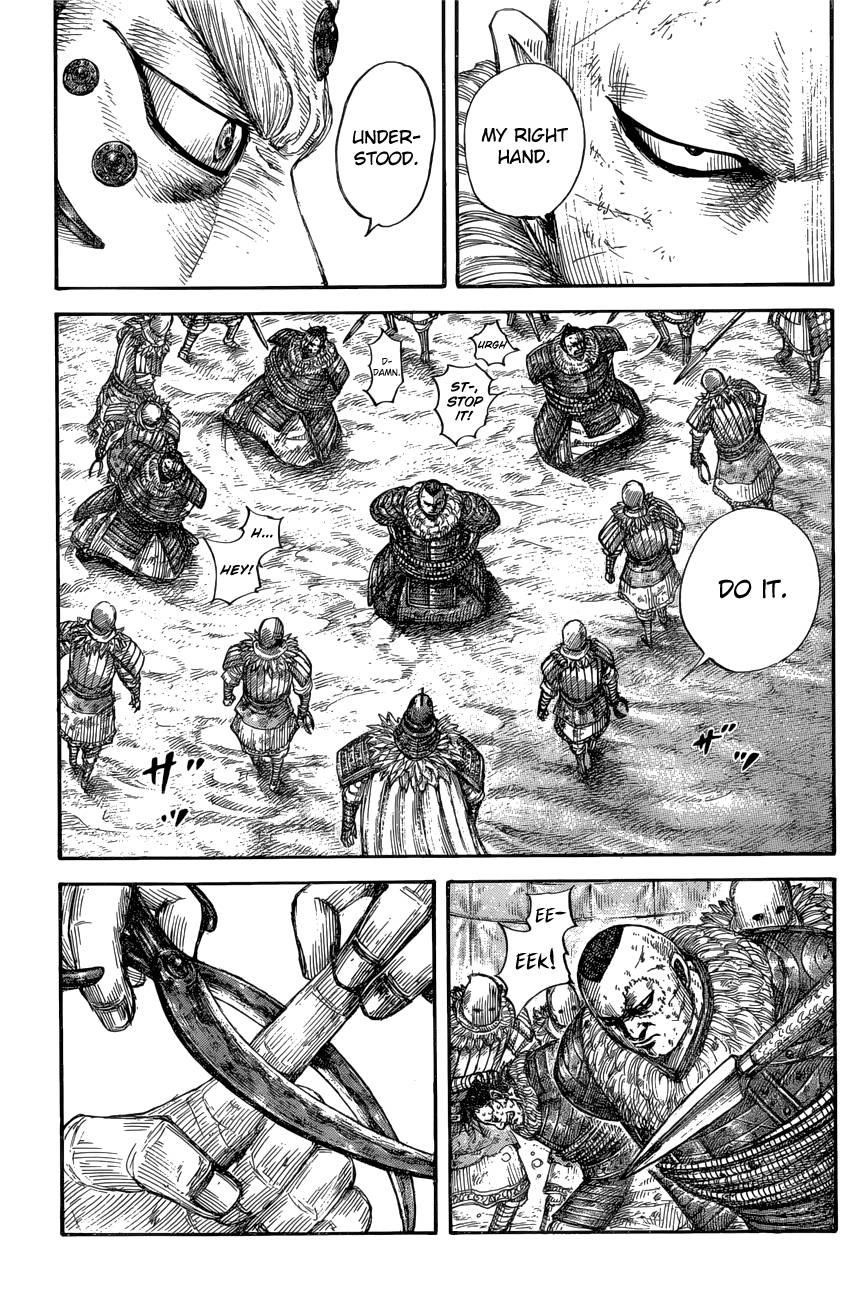 Kingdom Chapter 686 - Page 7