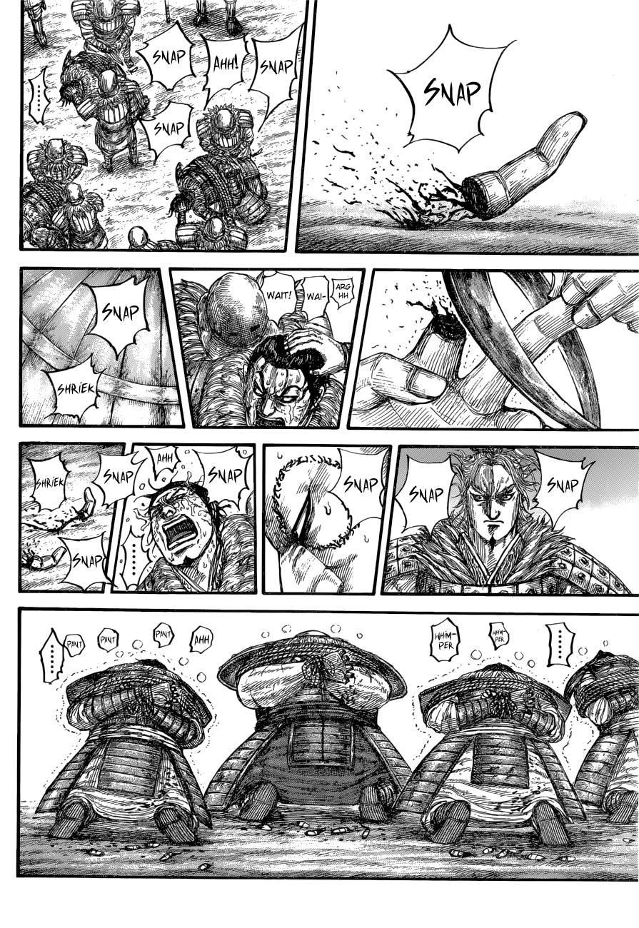 Kingdom Chapter 686 - Page 8
