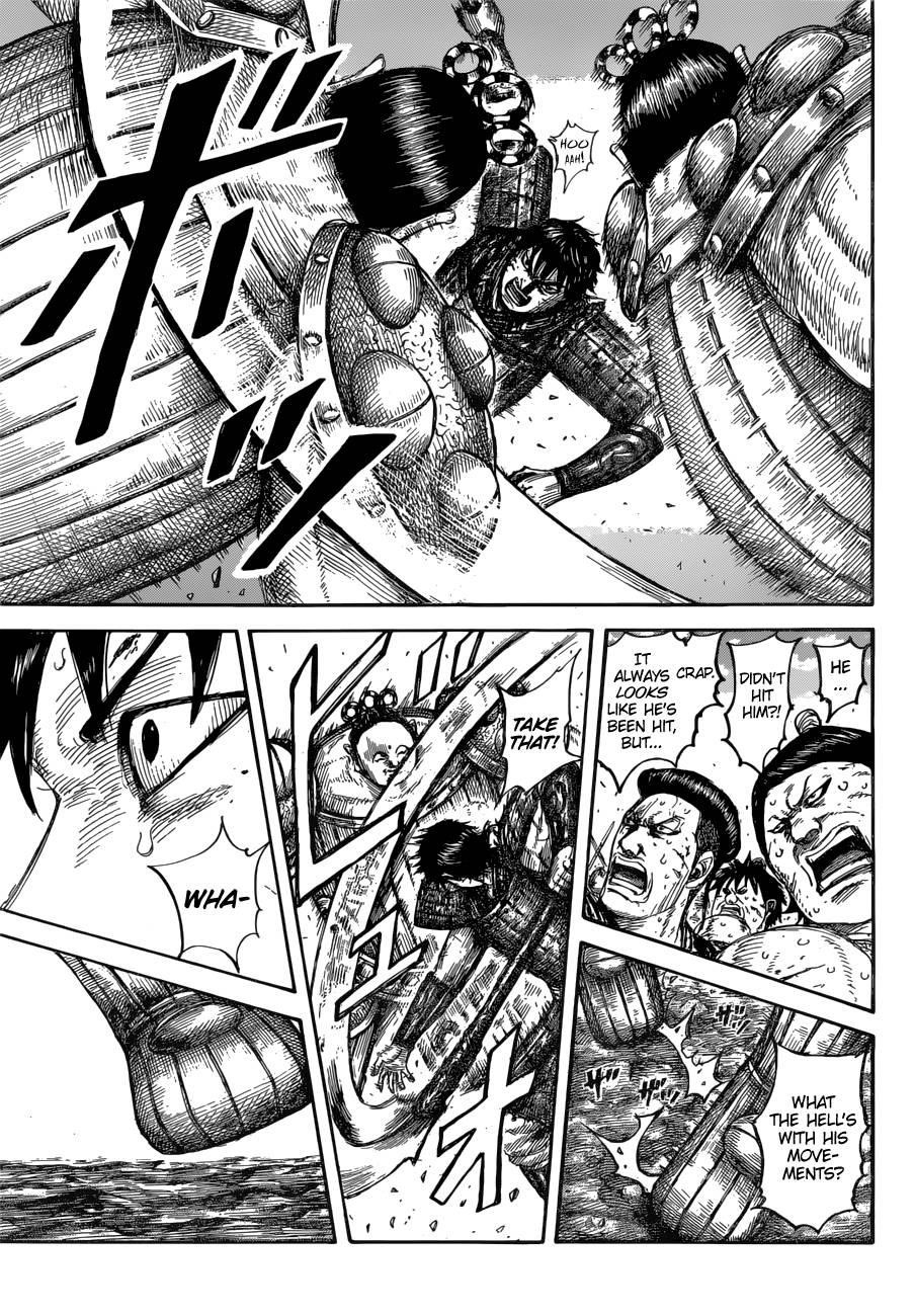 Kingdom Chapter 688 - Page 5