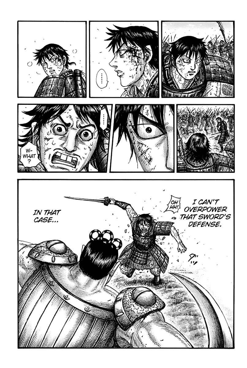 Kingdom Chapter 689 - Page 18
