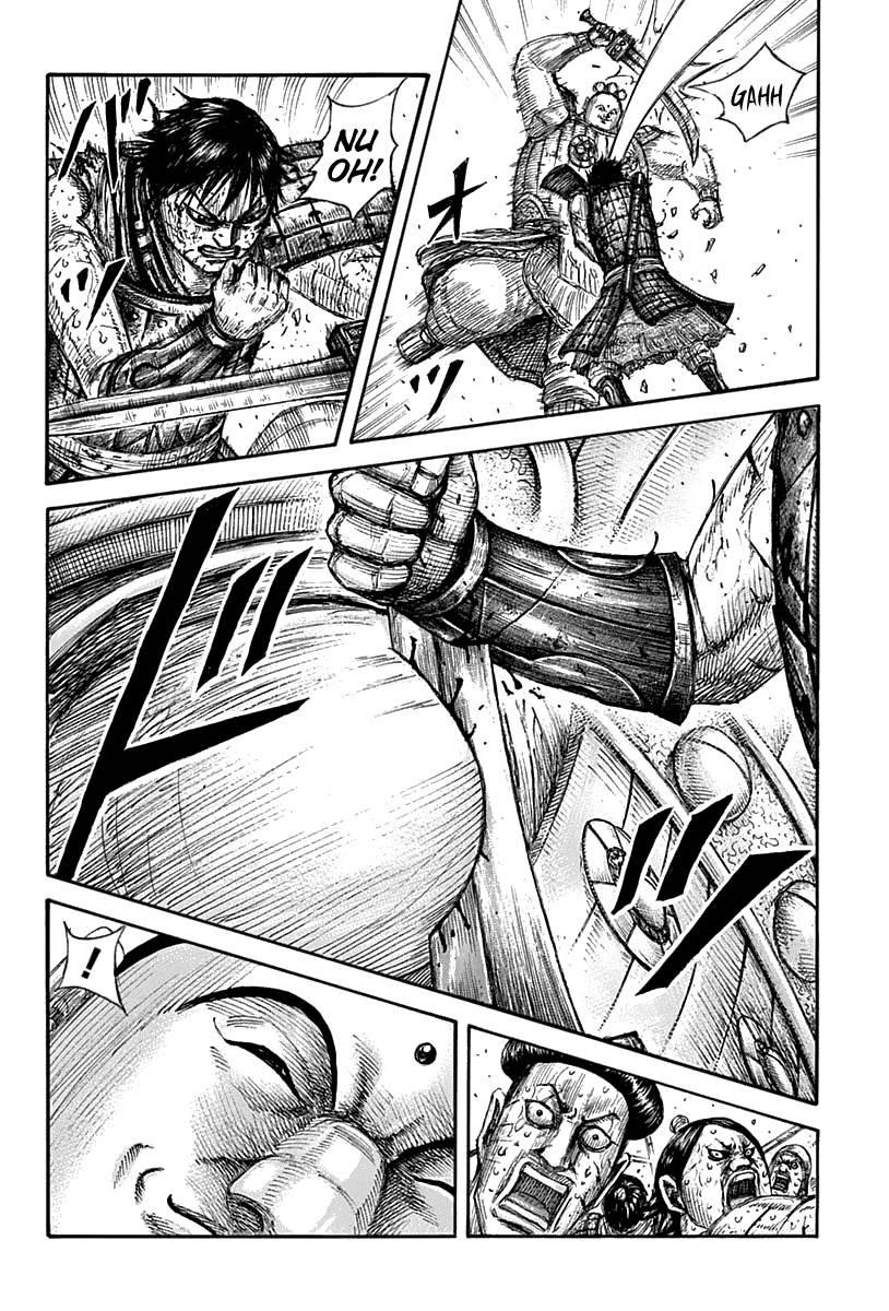 Kingdom Chapter 689 - Page 19