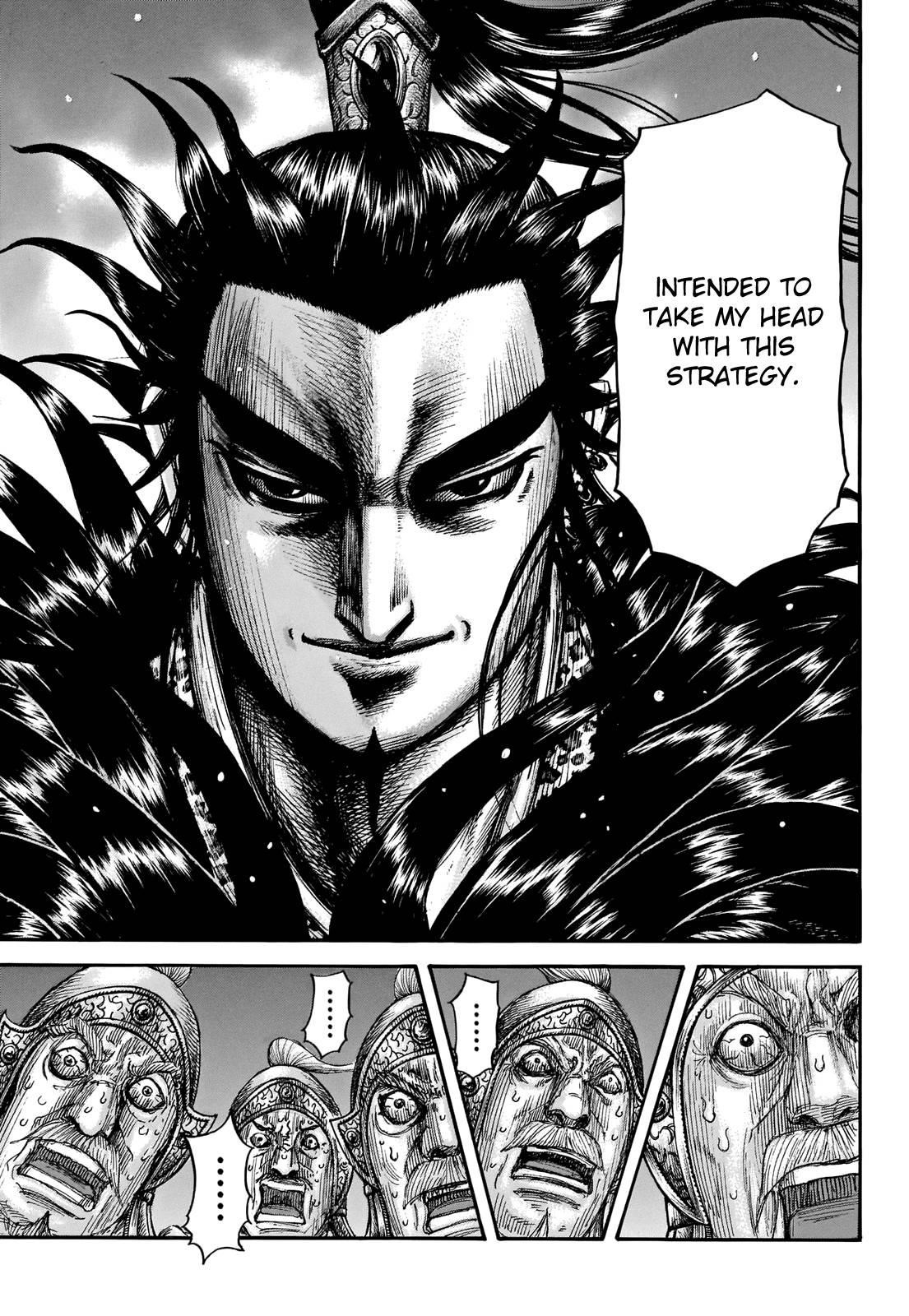 Kingdom Chapter 692 - Page 15