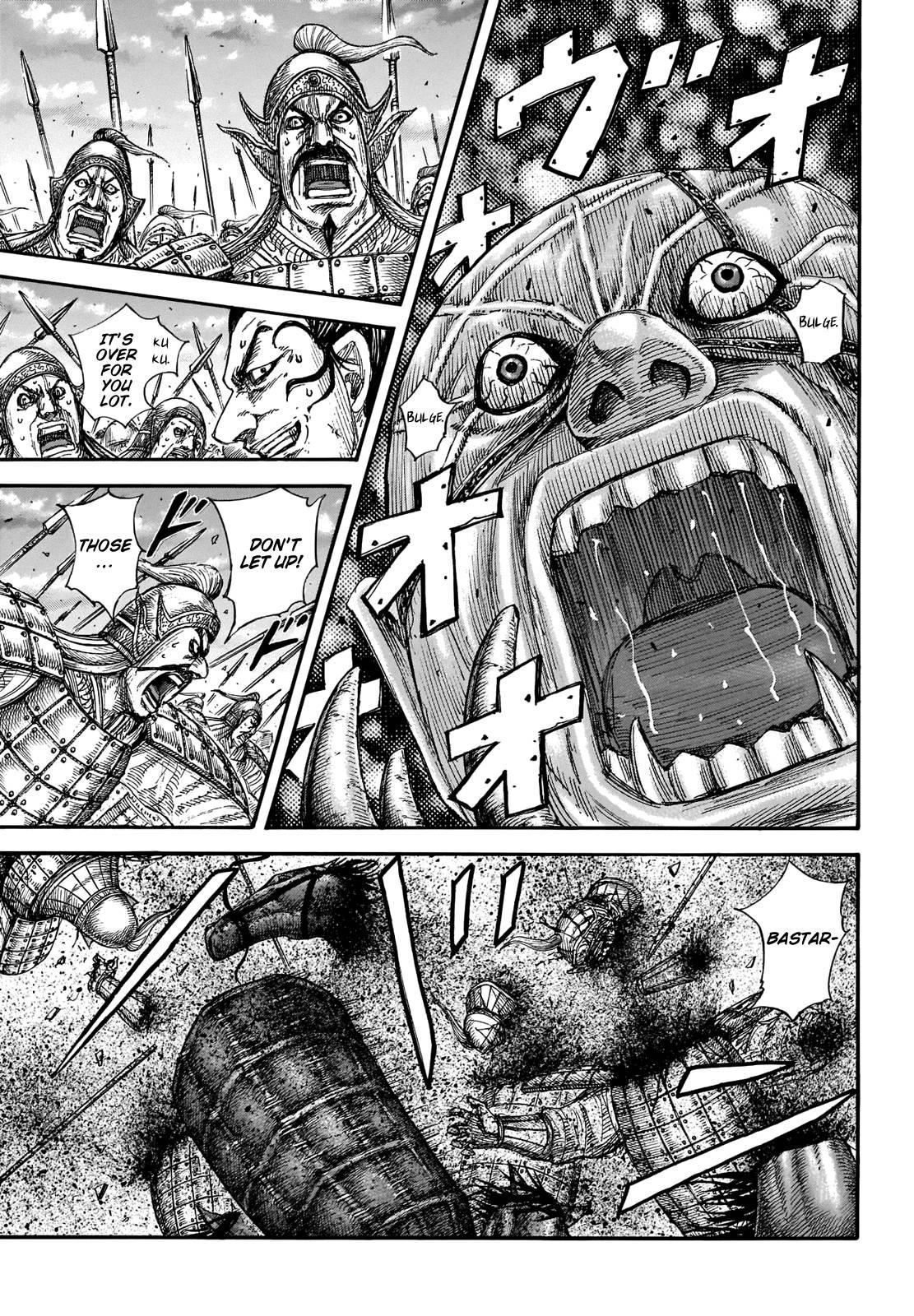 Kingdom Chapter 692 - Page 5