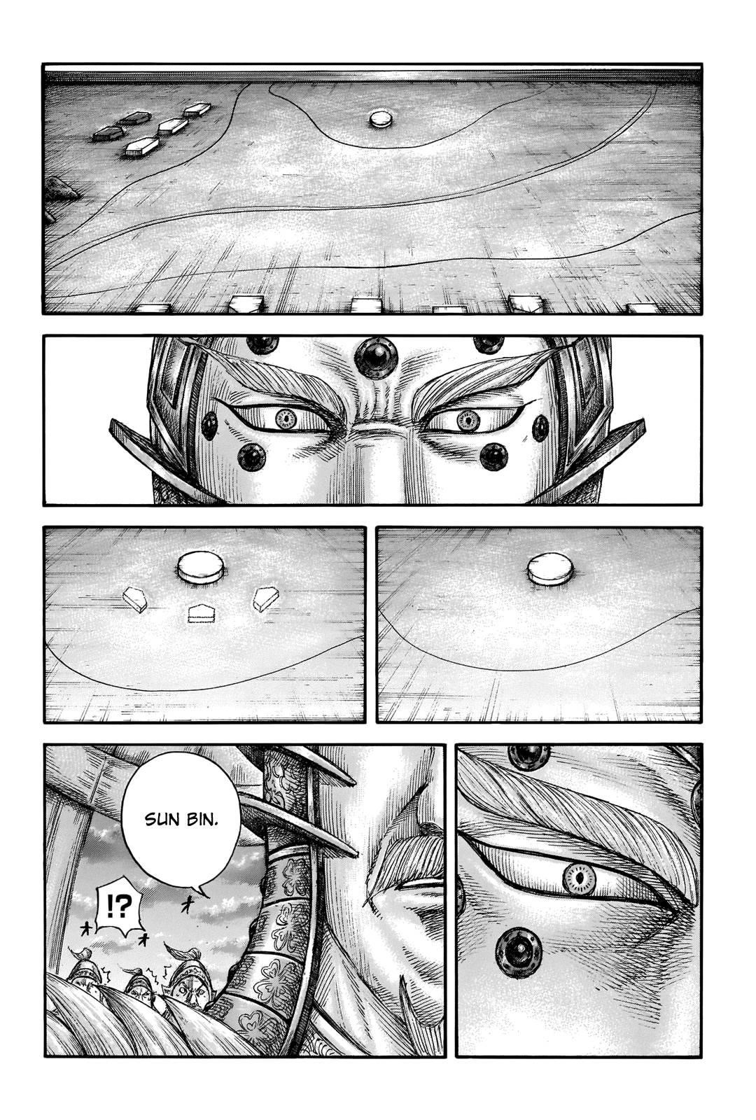 Kingdom Chapter 692 - Page 8