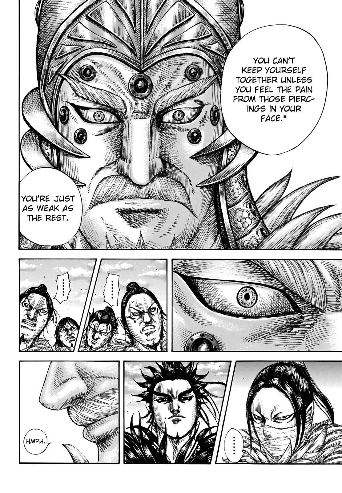 Kingdom Chapter 693 - Page 18