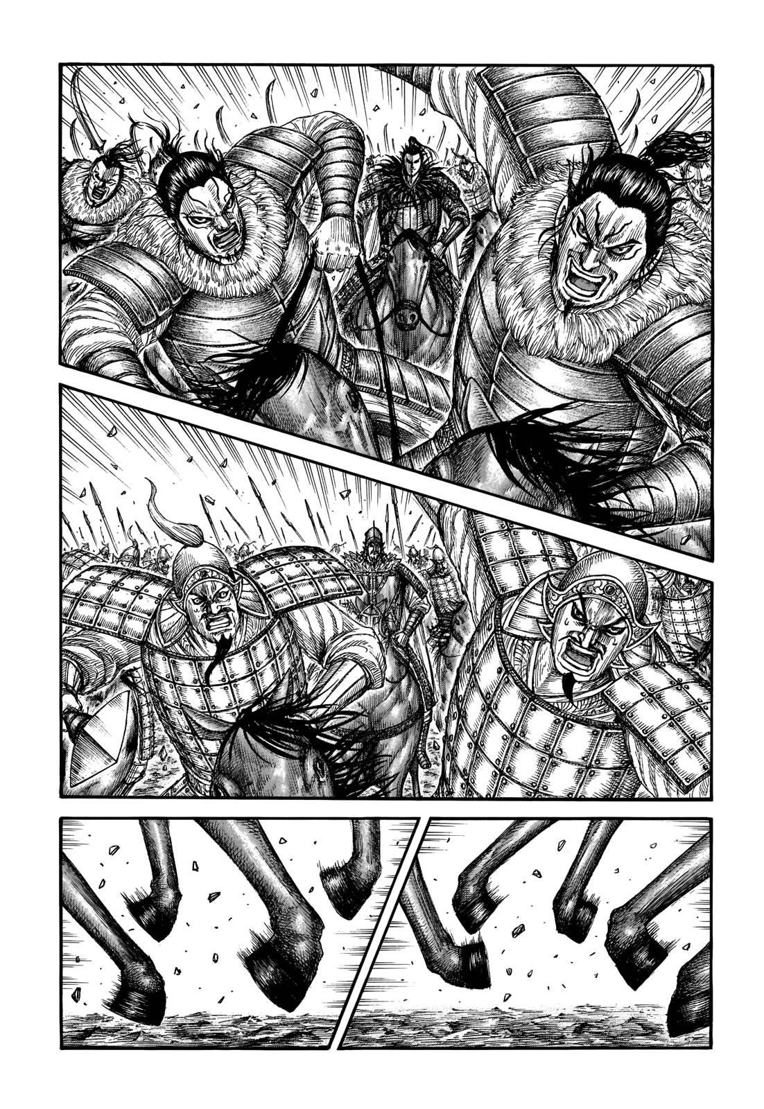 Kingdom Chapter 693 - Page 2