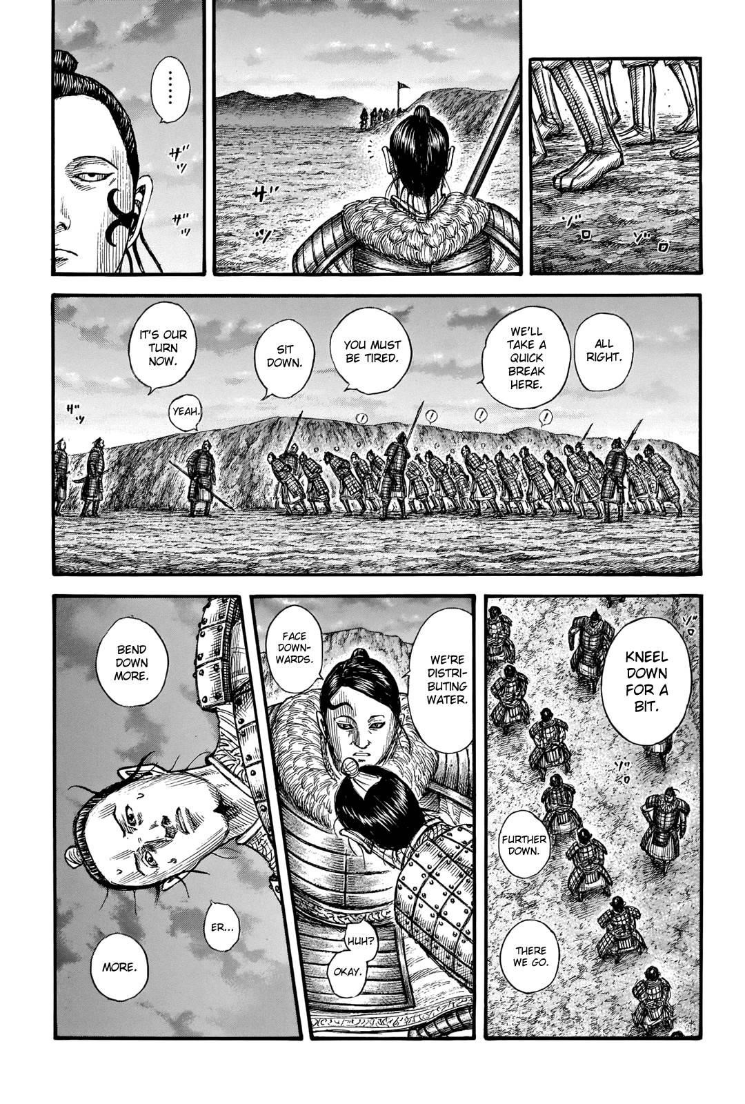 Kingdom Chapter 696 - Page 15