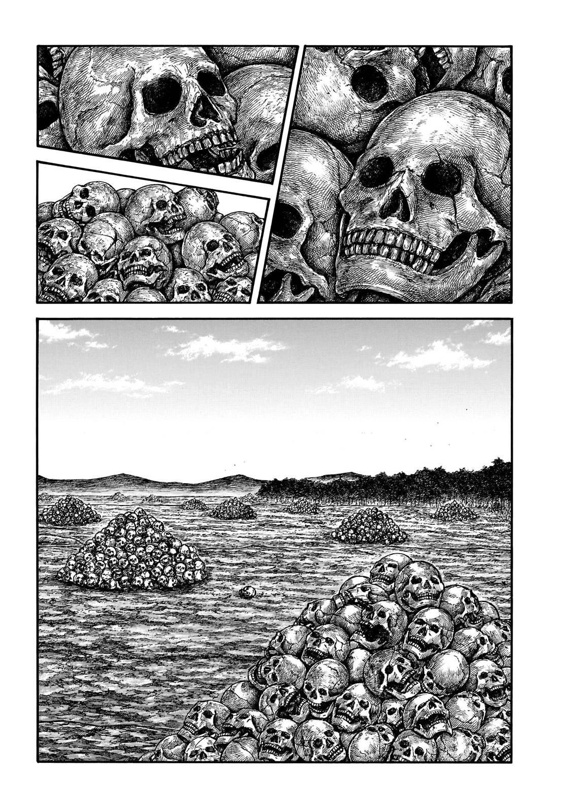 Kingdom Chapter 697 - Page 4