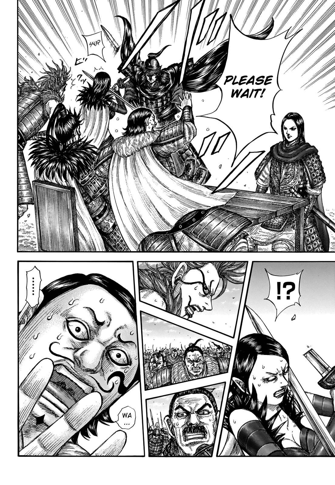 Kingdom Chapter 698 - Page 15