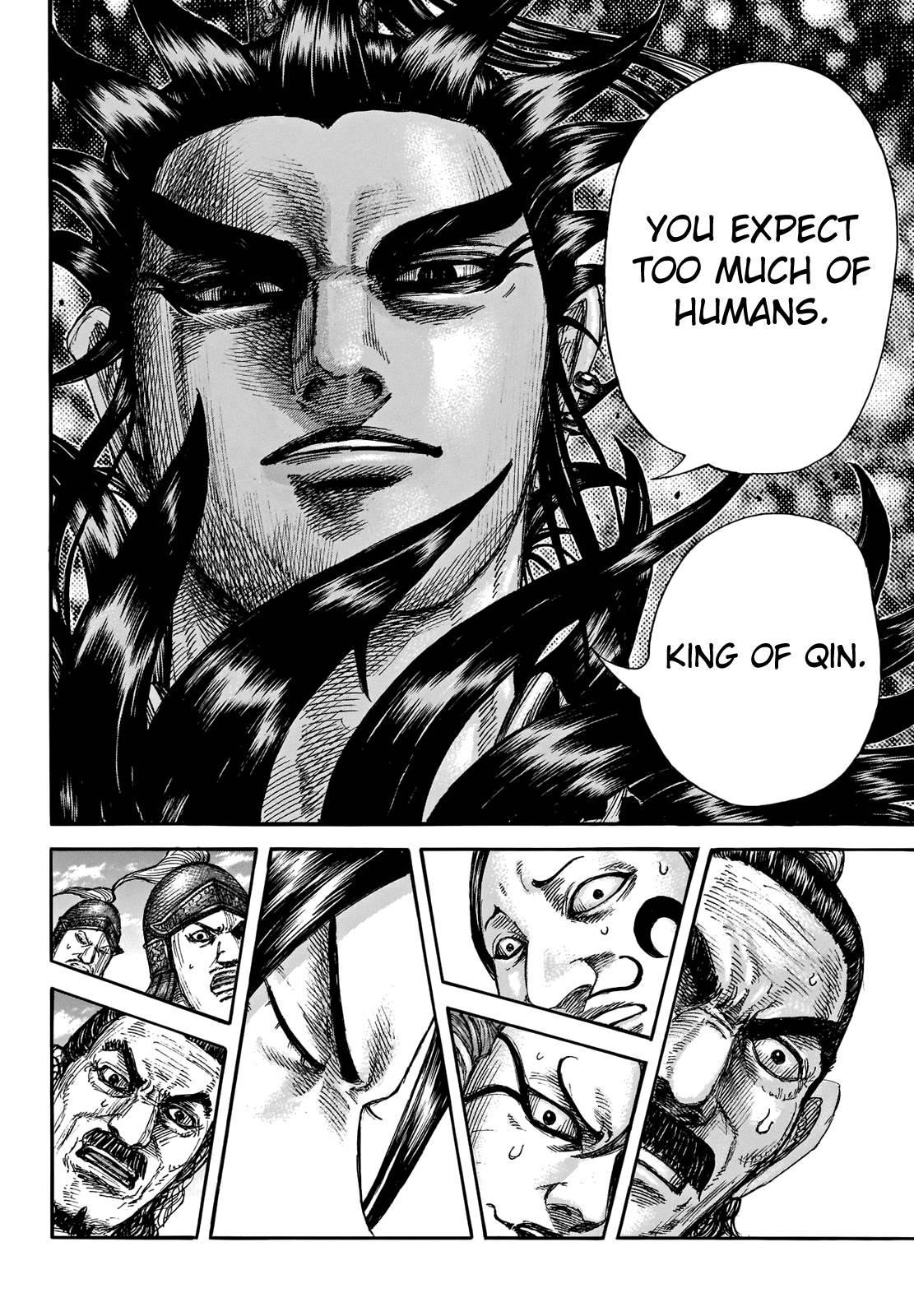 Kingdom Chapter 699 - Page 12