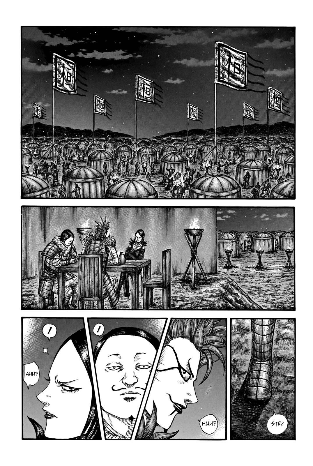 Kingdom Chapter 700 - Page 15