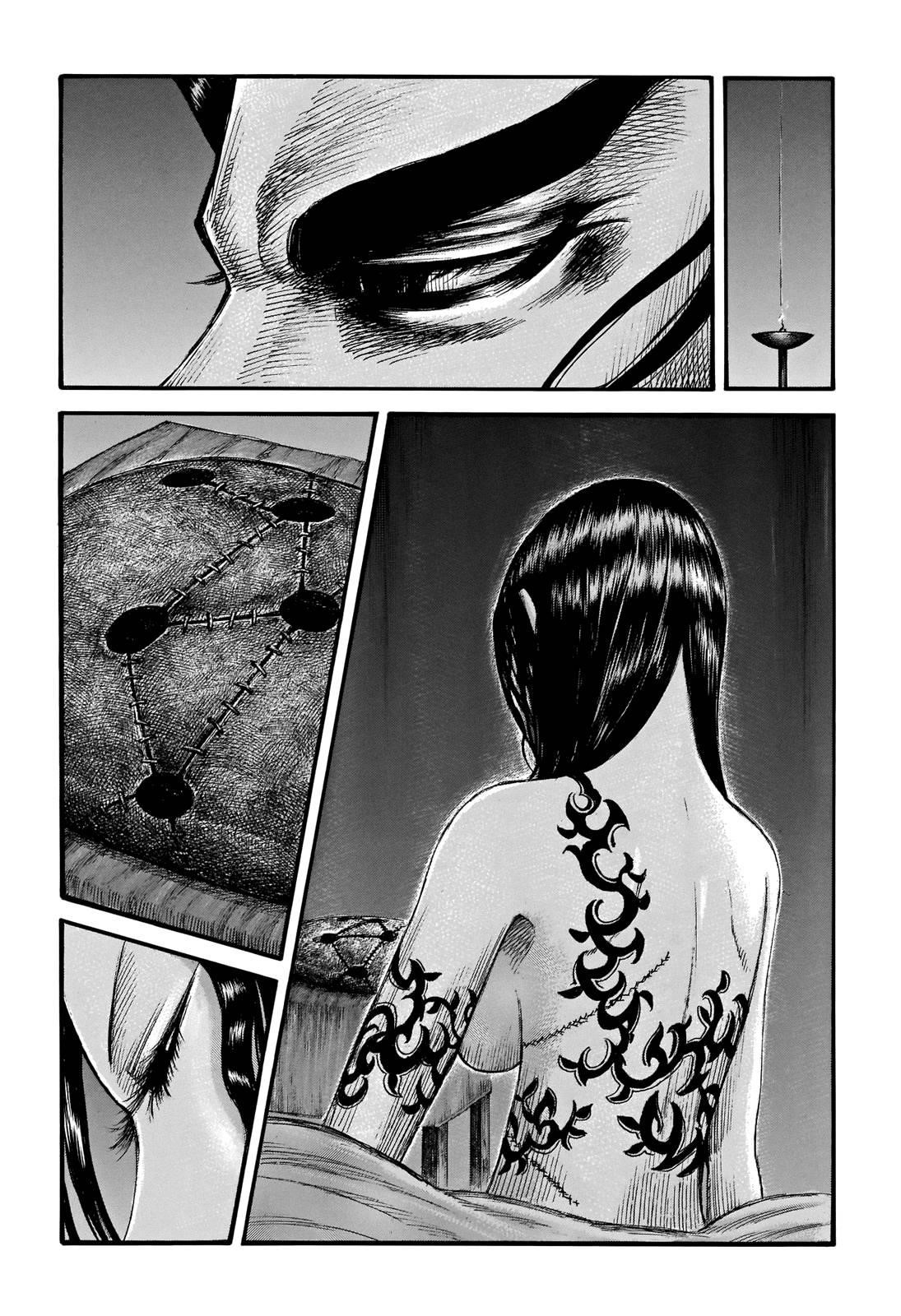 Kingdom Chapter 700 - Page 19