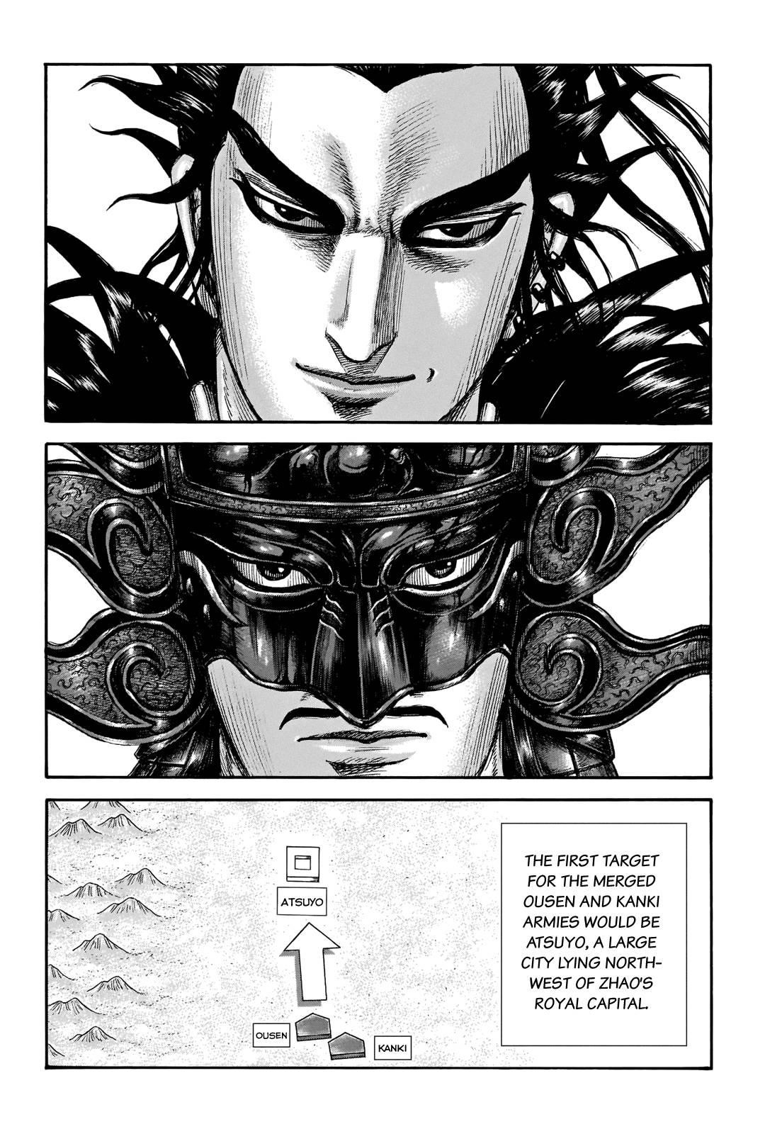 Kingdom Chapter 704 - Page 14