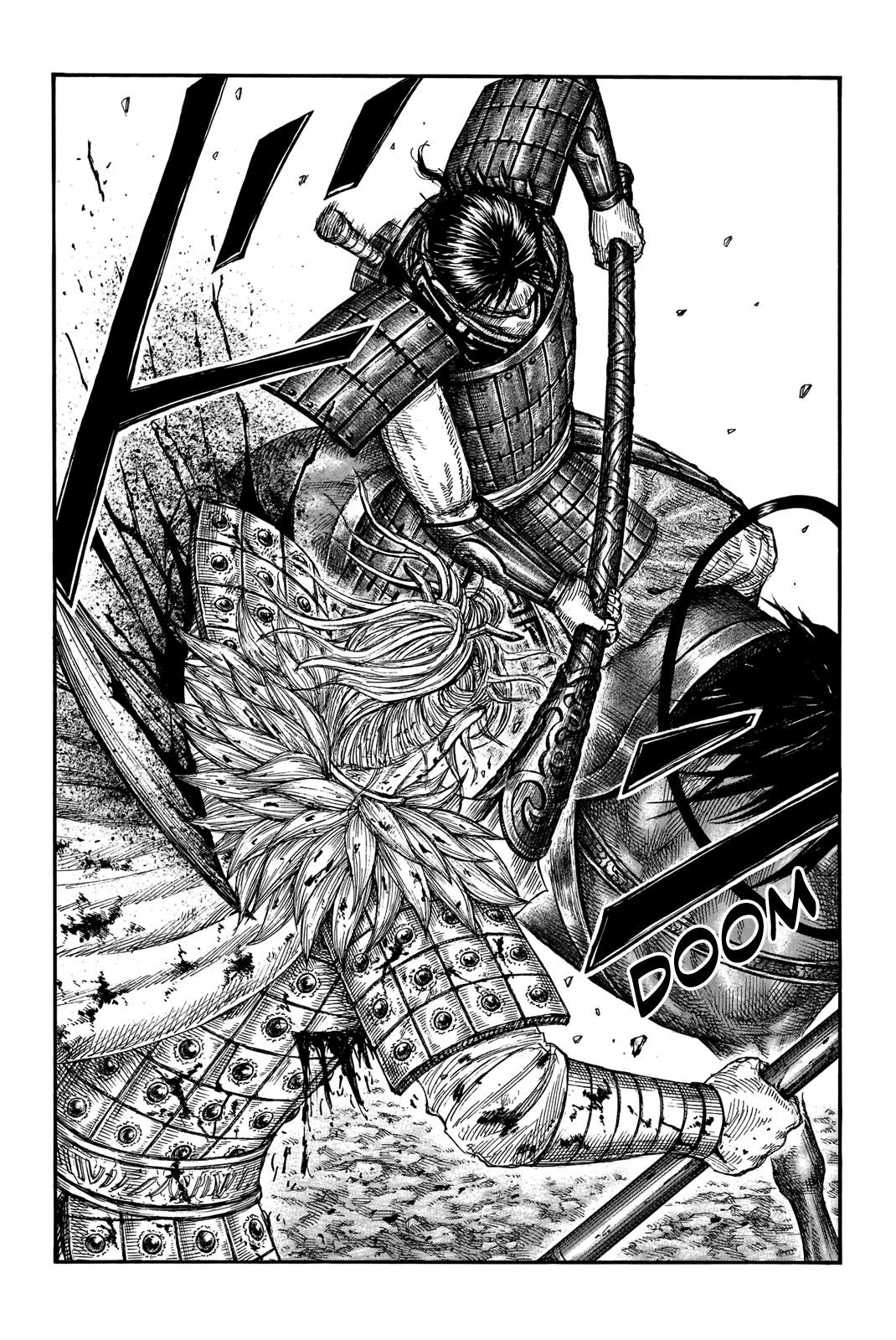 Kingdom Chapter 707 - Page 20