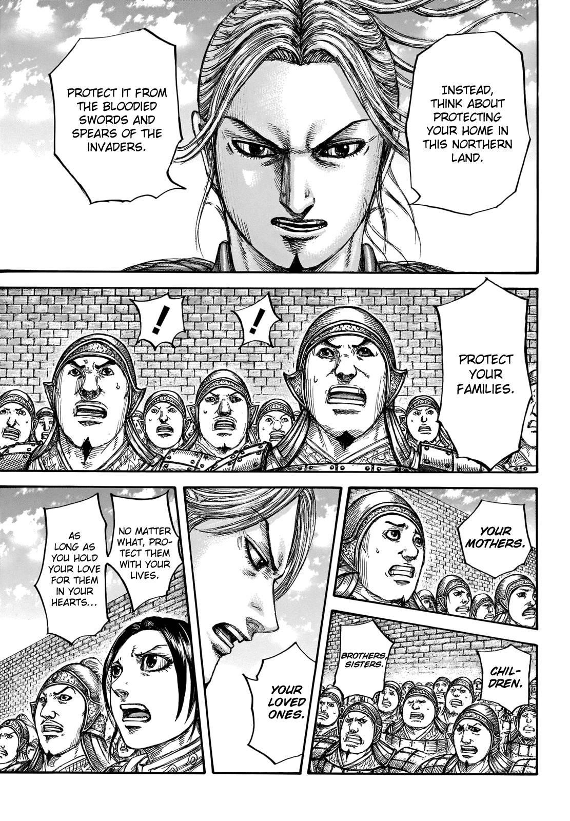 Kingdom Chapter 714 - Page 11