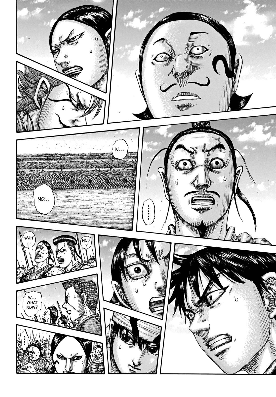 Kingdom Chapter 715 - Page 9