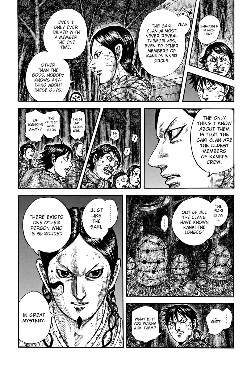Kingdom Chapter 728 - Page 14
