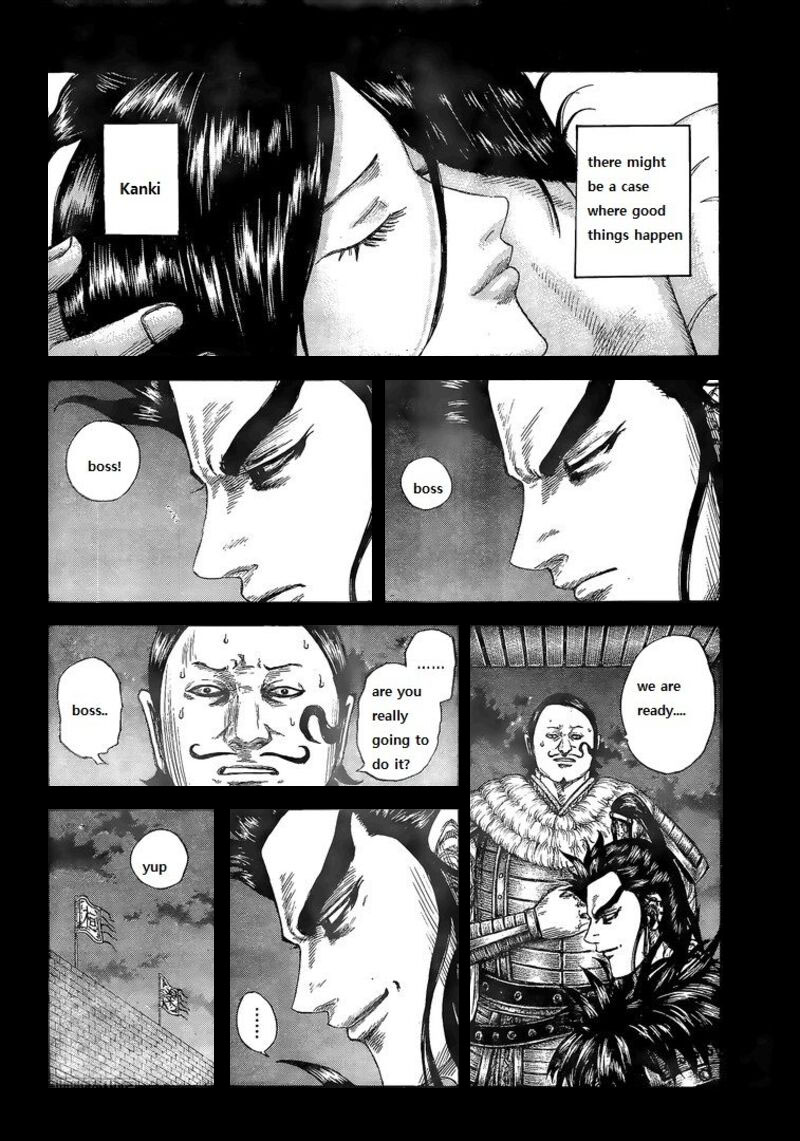 Kingdom Chapter 739 - Page 4