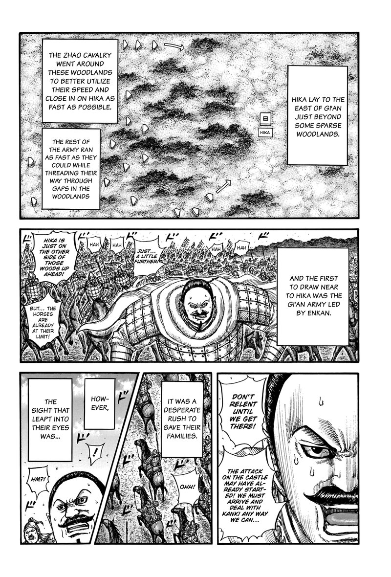 Kingdom Chapter 740 - Page 16