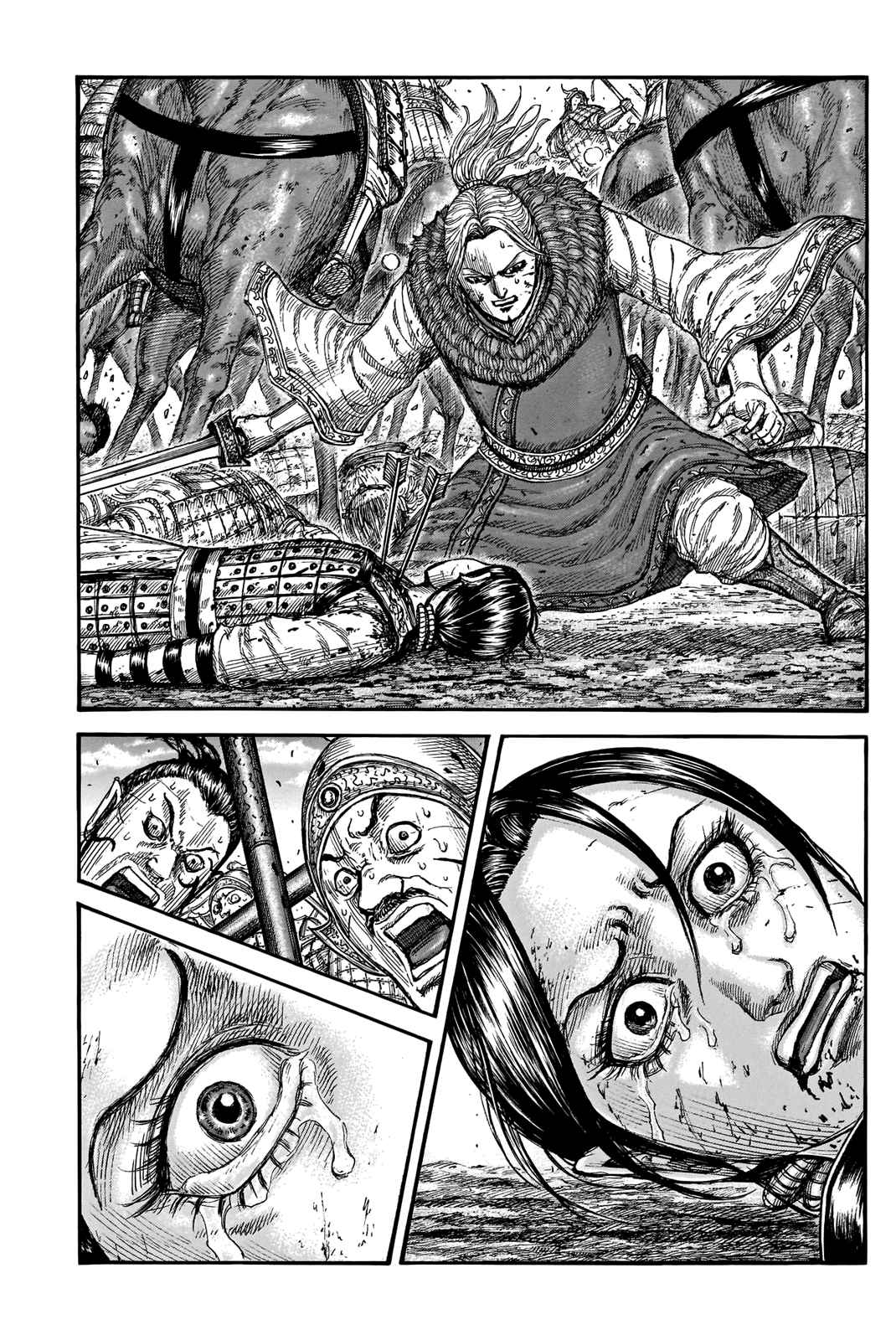 Kingdom Chapter 743 - Page 11