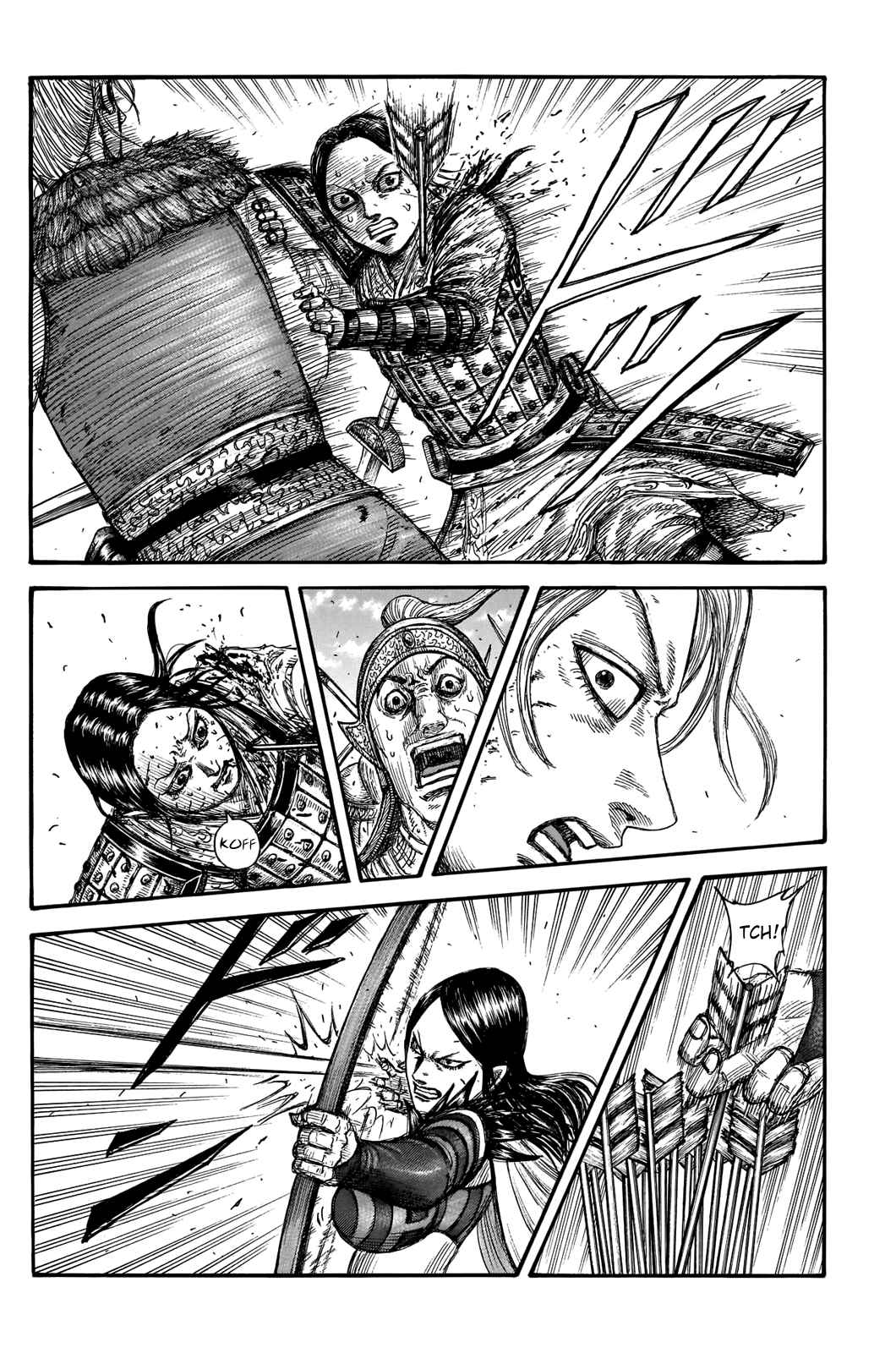 Kingdom Chapter 743 - Page 4