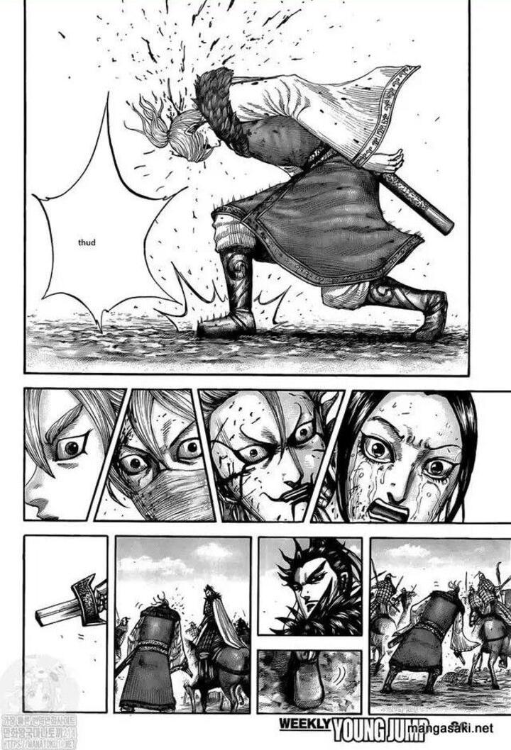 Kingdom Chapter 745 - Page 16