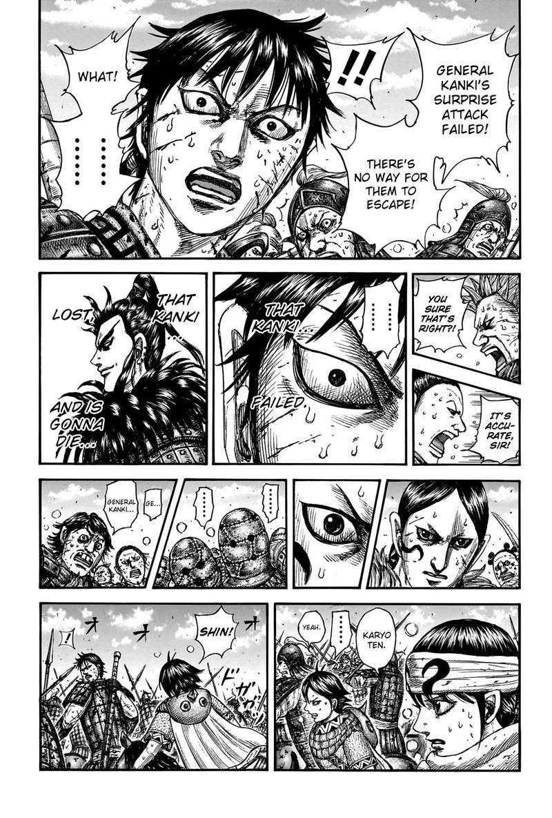 Kingdom Chapter 748 - Page 11