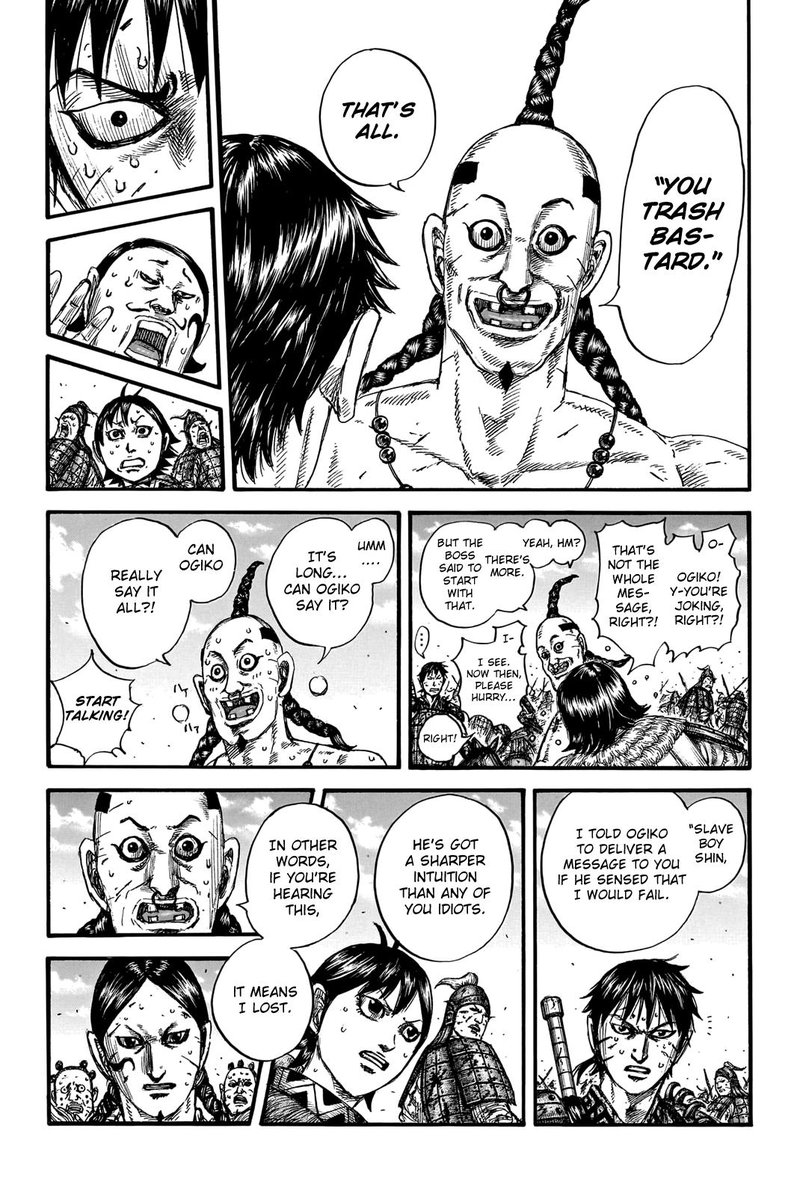 Kingdom Chapter 748 - Page 14