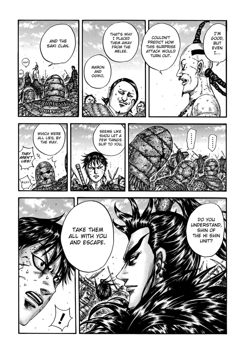 Kingdom Chapter 748 - Page 15