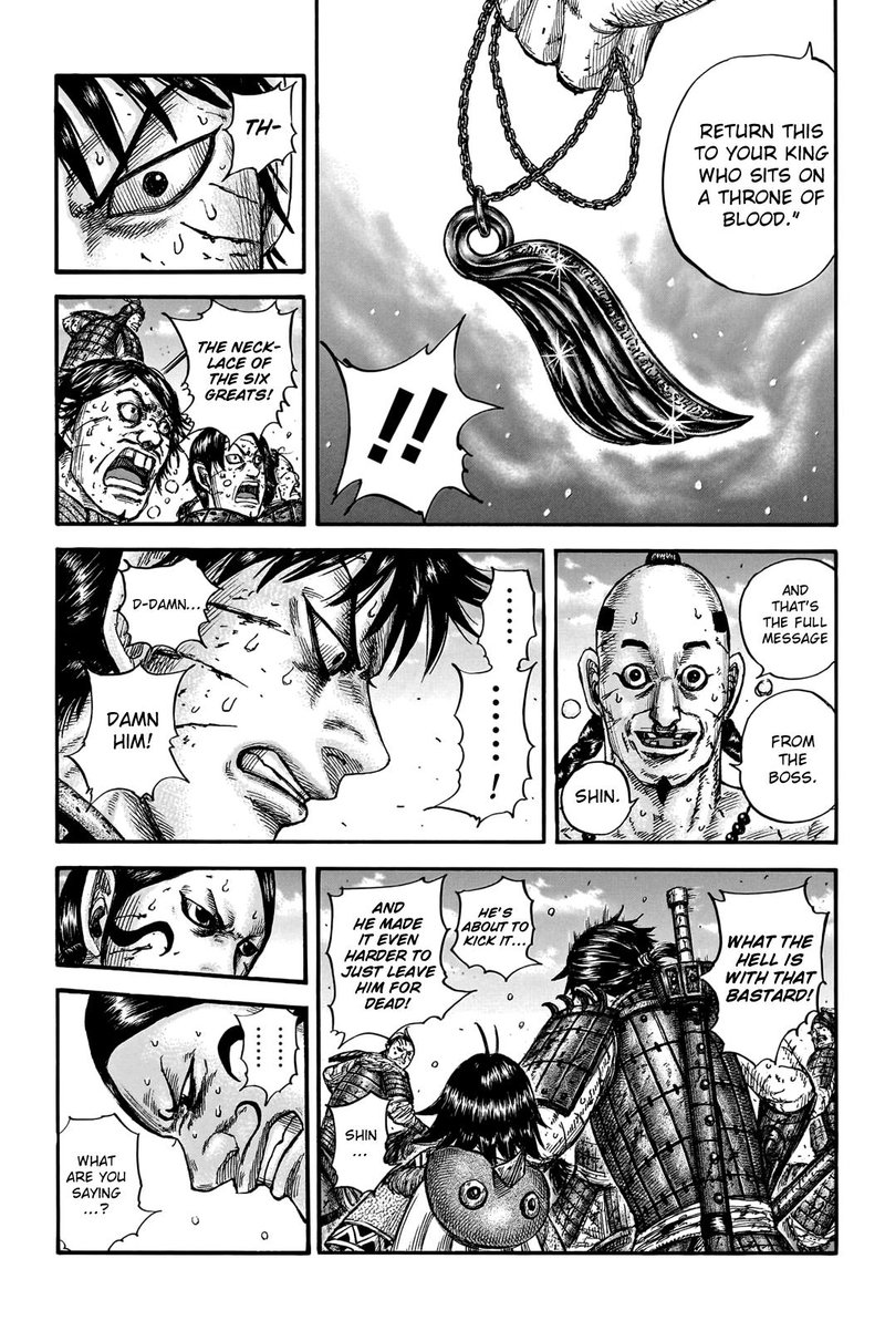 Kingdom Chapter 748 - Page 17